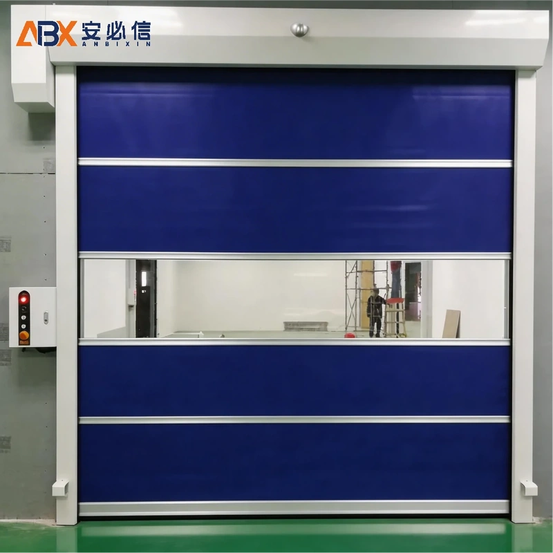 克孜勒苏柯尔克孜自治州快速卷帘门