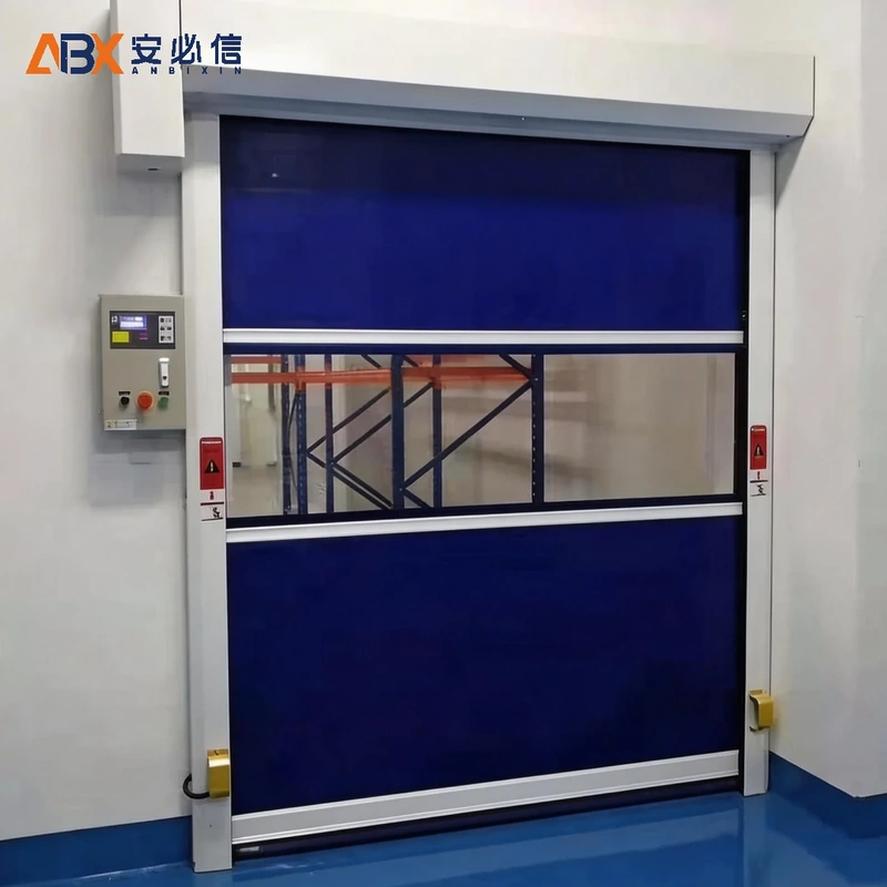 克孜勒苏柯尔克孜自治州PVC快速门