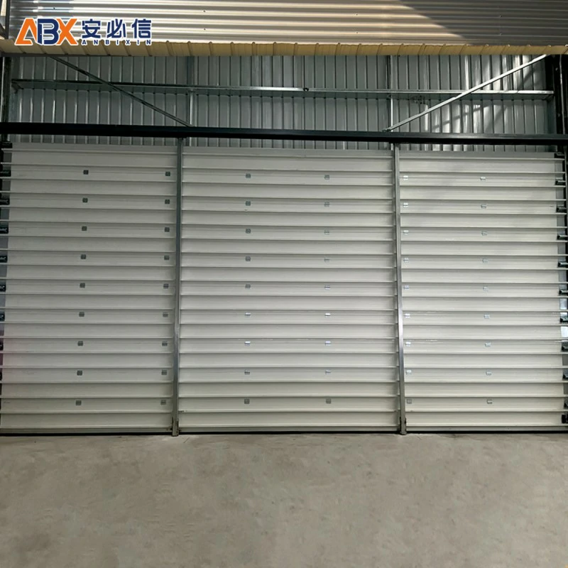 克孜勒苏柯尔克孜自治州消防提升门