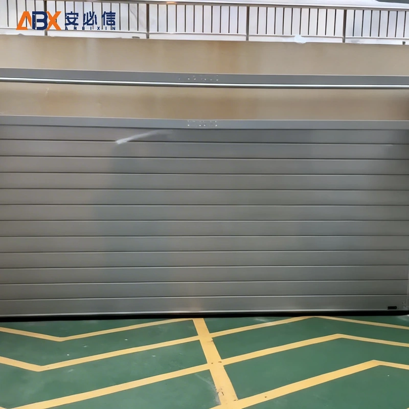 克孜勒苏柯尔克孜自治州铝制高速门