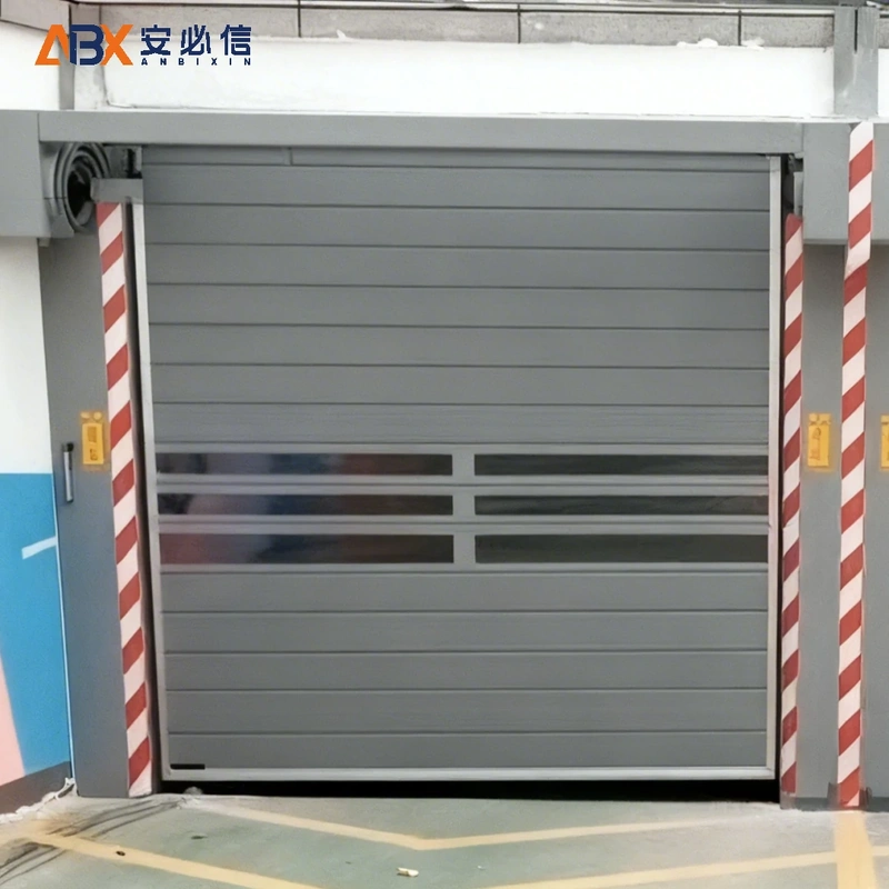 克孜勒苏柯尔克孜自治州感应高速门